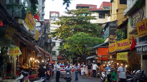 Nội quy mẫu chợ mới trên địa bàn Hà Nội