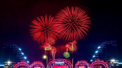 Hải Phòng: Lễ hội Hoa Phượng Đỏ 2026 có gì?