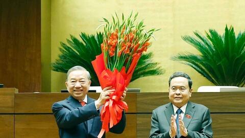 Đại diện ngoại giao, truyền thông quốc tế nhận định tích cực về Kỳ họp thứ nhất Quốc hội khóa XVI