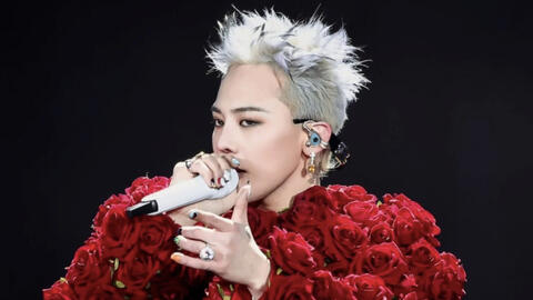 'Ông hoàng Kpop' G-Dragon có thu nhập 'khổng lồ' trong năm 2025