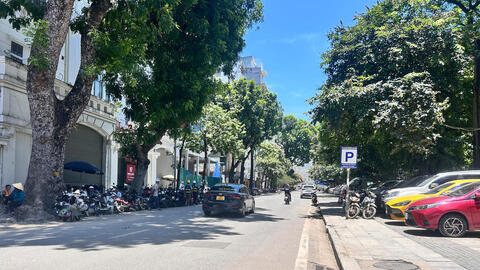 Thời tiết ngày 9/4: Nắng nóng tiếp tục duy trì trên cả nước