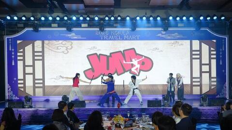 Tăng kết nối, mở rộng không gian hợp tác du lịch Việt - Hàn