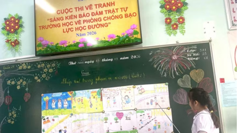 Gia Lai tăng cường giải pháp đẩy lùi bạo lực học đường