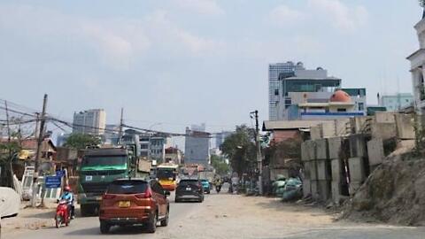 Đường 70 kéo dài qua phường Đại Mỗ: Quyết gỡ “nút thắt” mặt bằng để dự án về đích