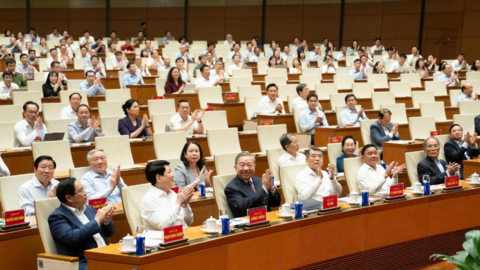 Thi hành Điều lệ Đảng: Thí điểm đổi mới quy trình công tác cán bộ, giảm thủ tục