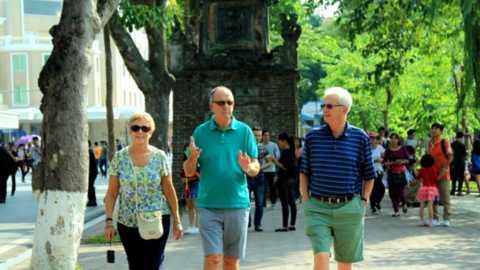 Việt Nam lọt danh sách điểm đến ‘trong mơ’ của du khách Anh