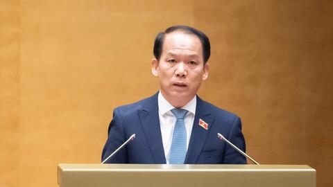 Đợt làm việc đầu tiên kỳ họp thứ nhất, Quốc hội khóa XVI: Kiện toàn bộ máy lãnh đạo, tạo nền tảng cho nhiệm kỳ mới