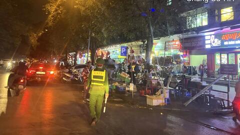 Phường Hoàng Liệt tập trung tháo gỡ "5 điểm nghẽn" đô thị