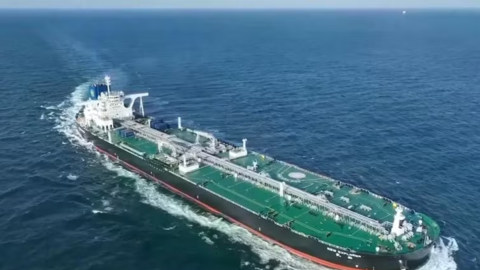 Trung Quốc cảnh báo đáp trả mạnh nếu Mỹ phong tỏa eo biển Hormuz