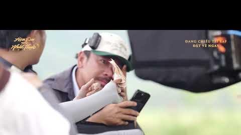 HẸN EM NGÀY NHẬT THỰC | BTS CẢNH ÂN THĂM THIÊN | ĐANG CHIẾU TẠI RẠP