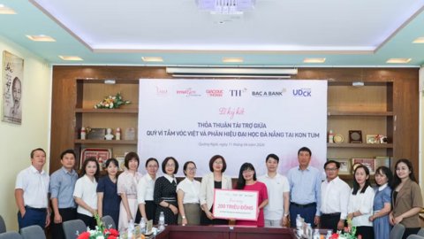 Kết nối nguồn lực đa chiều, thúc đẩy phát triển bền vững tại Quảng Ngãi