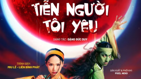 Miu Lê, Liên Bỉnh Phát hát cải lương và rap trong OST “Đại tiệc trăng máu 8”