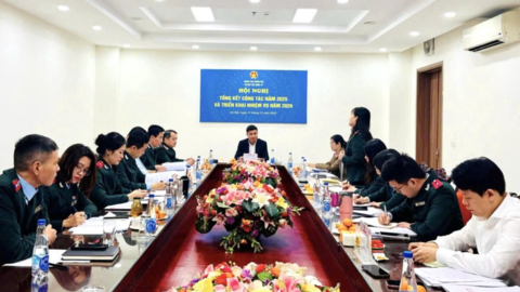 Hợp tác song phương - Trụ cột nâng tầm đối ngoại của Thanh tra Chính phủ