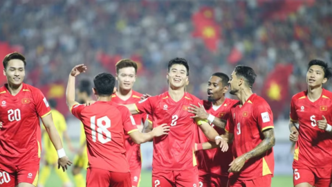 Phân nhóm hạt giống Asian Cup 2027: Tuyển Việt Nam gặp bất lợi?