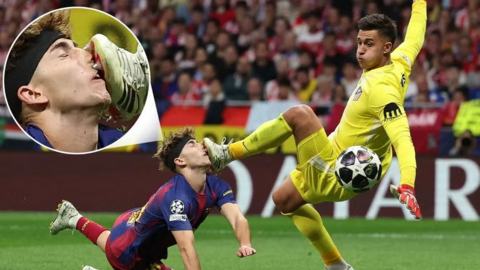 3 tình huống tranh cãi ‘đẩy’ Barcelona rời Champions League