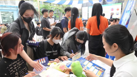 Kết nối nhà trường – doanh nghiệp, mở lối việc làm cho sinh viên