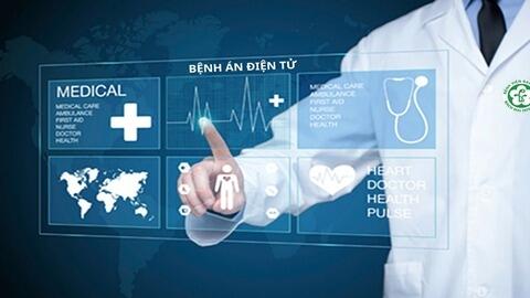 Toàn bộ cơ sở khám, chữa bệnh sẽ triển khai hồ sơ bệnh án điện tử vào năm 2030