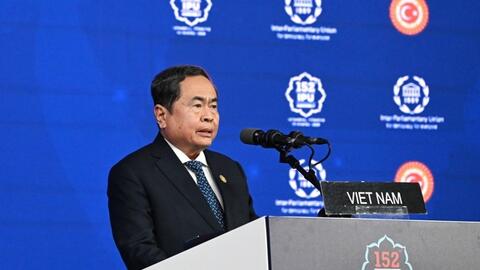 Nghị trường Istanbul và dấu ấn Việt Nam