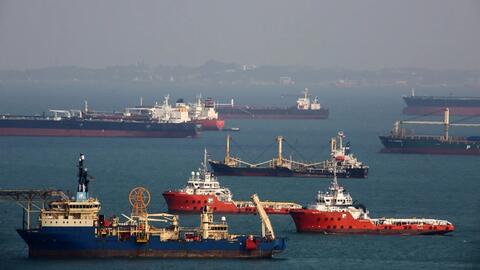 Sau Hormuz là eo biển Malacca?