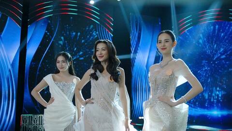 Phim 'Lời hứa đầu tiên' khởi chiếu, khai thác đời sống hậu trường hoa hậu