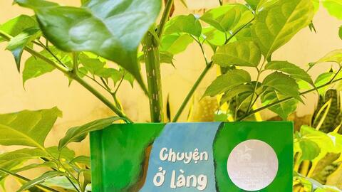 “Chuyện ở làng Mênh Mông"
