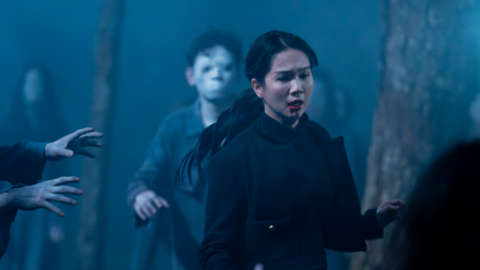 Lê Xuân Tiền lần đầu kết hợp với Ngọc Trinh trong "Thẩm mỹ viện âm phủ"