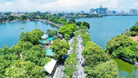 Sức hút của Hà Nội nghìn năm văn hiến