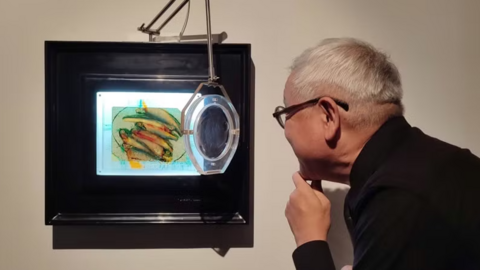 Sơn mài Việt và khát vọng bản sắc