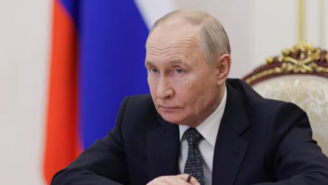 Ông Putin cảnh báo điều bất thường trước bầu cử Nga 2026