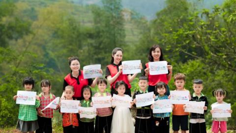 Khoảng khắc hát Quốc ca đặc biệt nhất trong hành trình nghệ thuật của Bảo Anh