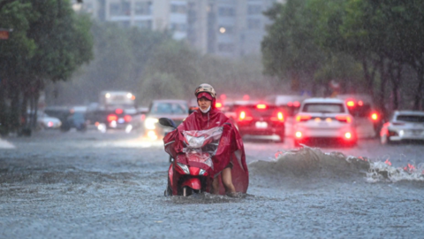 Chống ngập khẩn cấp, đồng bộ