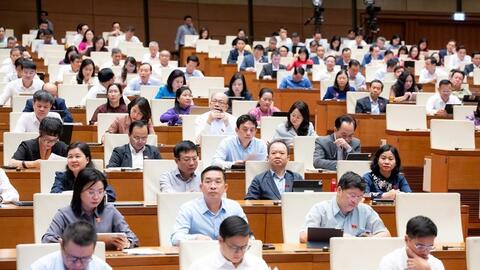 Hôm nay (22-4), Quốc hội thảo luận về việc thành lập TP Đồng Nai trực thuộc Trung ương