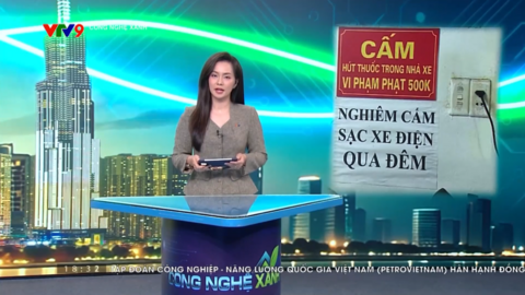 Công nghệ xanh: Mở lối tiêu dùng bền vững từ đô thị đến thị trường số