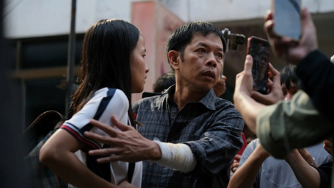 Lần đầu đóng vai lừa đảo từ thiện, Thái Hòa hy vọng “thuyết phục được khán giả”