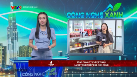 Công nghệ xanh: Dẫn lối chuyển đổi số và tương lai bền vững