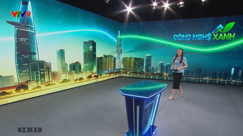 Video tổng hợp 1 chương trình "Công nghệ xanh"