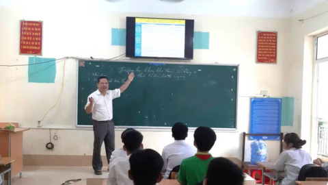 Xây dựng trường học không khói thuốc: Tiếp cận gắn với thực tiễn
