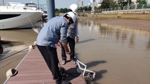 Tạo nhựa sinh học từ bùn thải