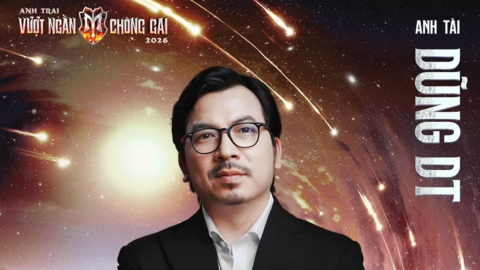 'Giáo sư Cù Trọng Xoay' tham gia Anh trai vượt ngàn chông gai mùa 2