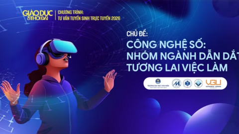 Công nghệ số: Nhóm ngành dẫn dắt tương lai việc làm