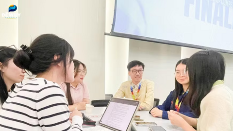 Học sinh ‘khởi nghiệp’: Khi nào nên bắt đầu?