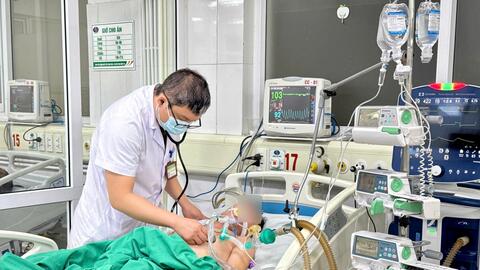 An sinh xã hội trước “cơn lốc” chi phí y tế hiện đại