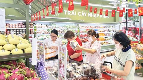 Giữ đà phục hồi sức mua, ổn định thị trường nội địa