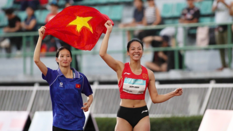 Việt Nam phấn đấu giành 5 huy chương vàng ASIAD 2026 và có huy chương Olympic 2028