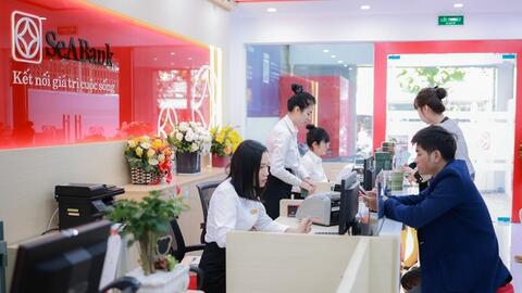 SeABank ghi nhận kết quả kinh doanh ổn định