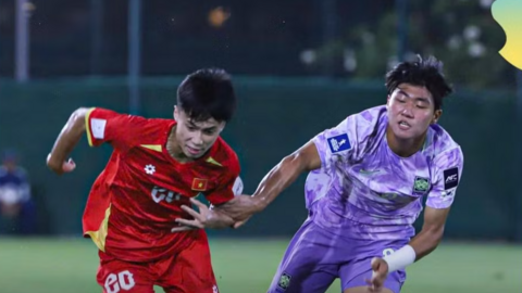 U17 Việt Nam còn nhiều cơ hội đi tiếp, dù thua đậm U17 Hàn Quốc tại giải châu Á
