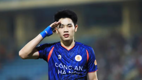 Đình Bắc không ngại đối thủ mạnh ở Asian Cup 2027