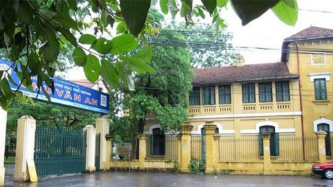 Trường chuyên tiệm cận chuẩn quốc tế: Cần tác động, lan tỏa toàn hệ thống