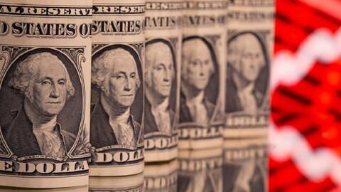 Tỷ giá USD hôm nay (12-5): Đồng USD tăng nhẹ