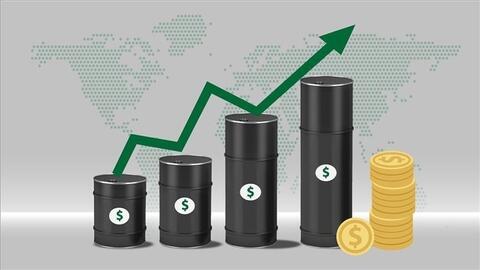 Giá xăng dầu hôm nay (12-5): Giá dầu thế giới tăng gần 3%